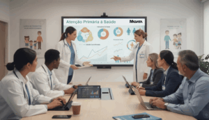 Cuidado coordenado e Atenção Primária à Saúde