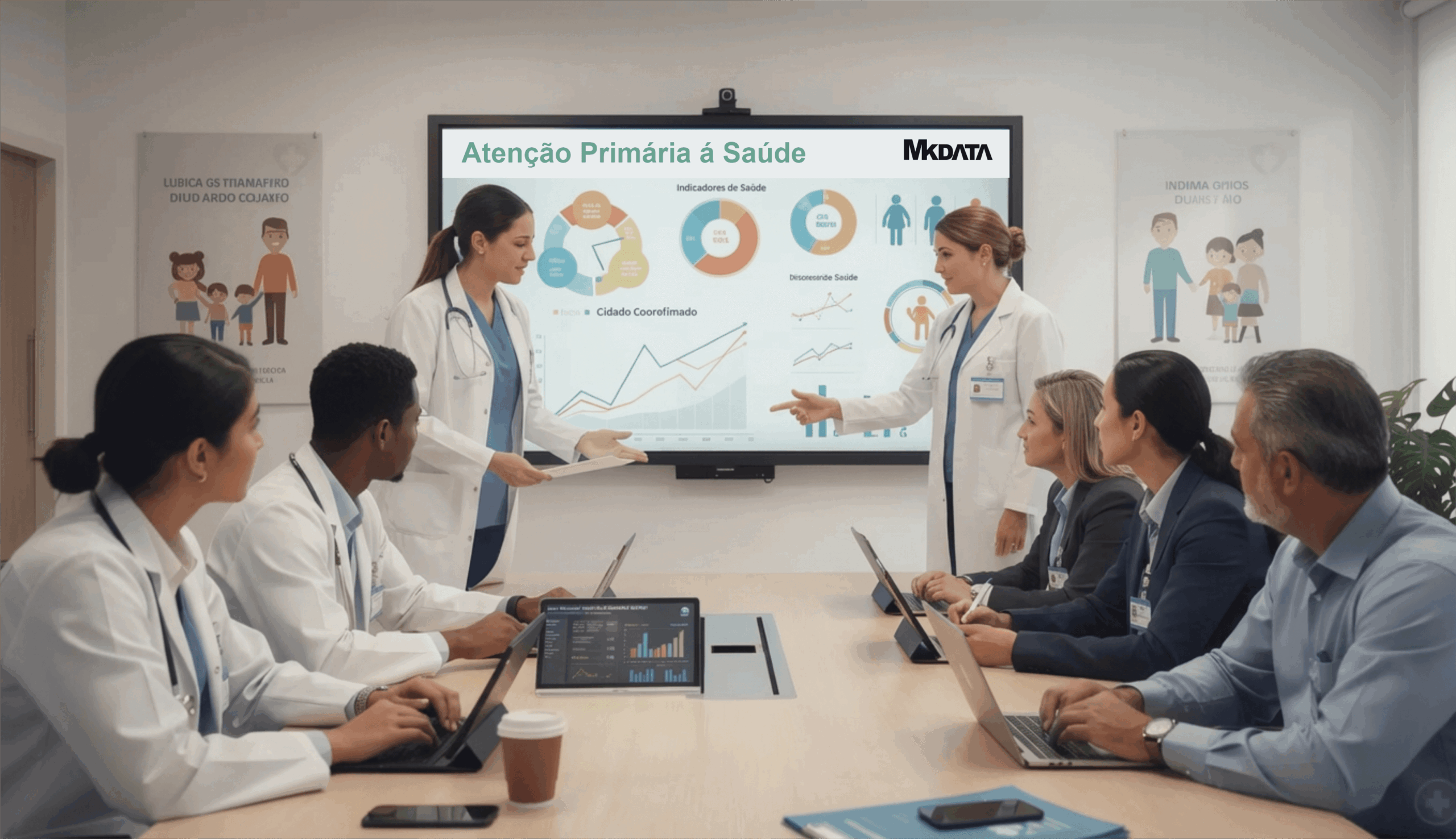 Cuidado coordenado e Atenção Primária à Saúde