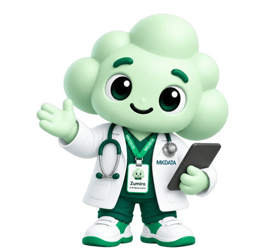IA Zumiro Assistente Clínico da MKData Saúde