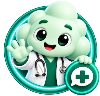 Ícone da IA Zumiro Assistente Clínico